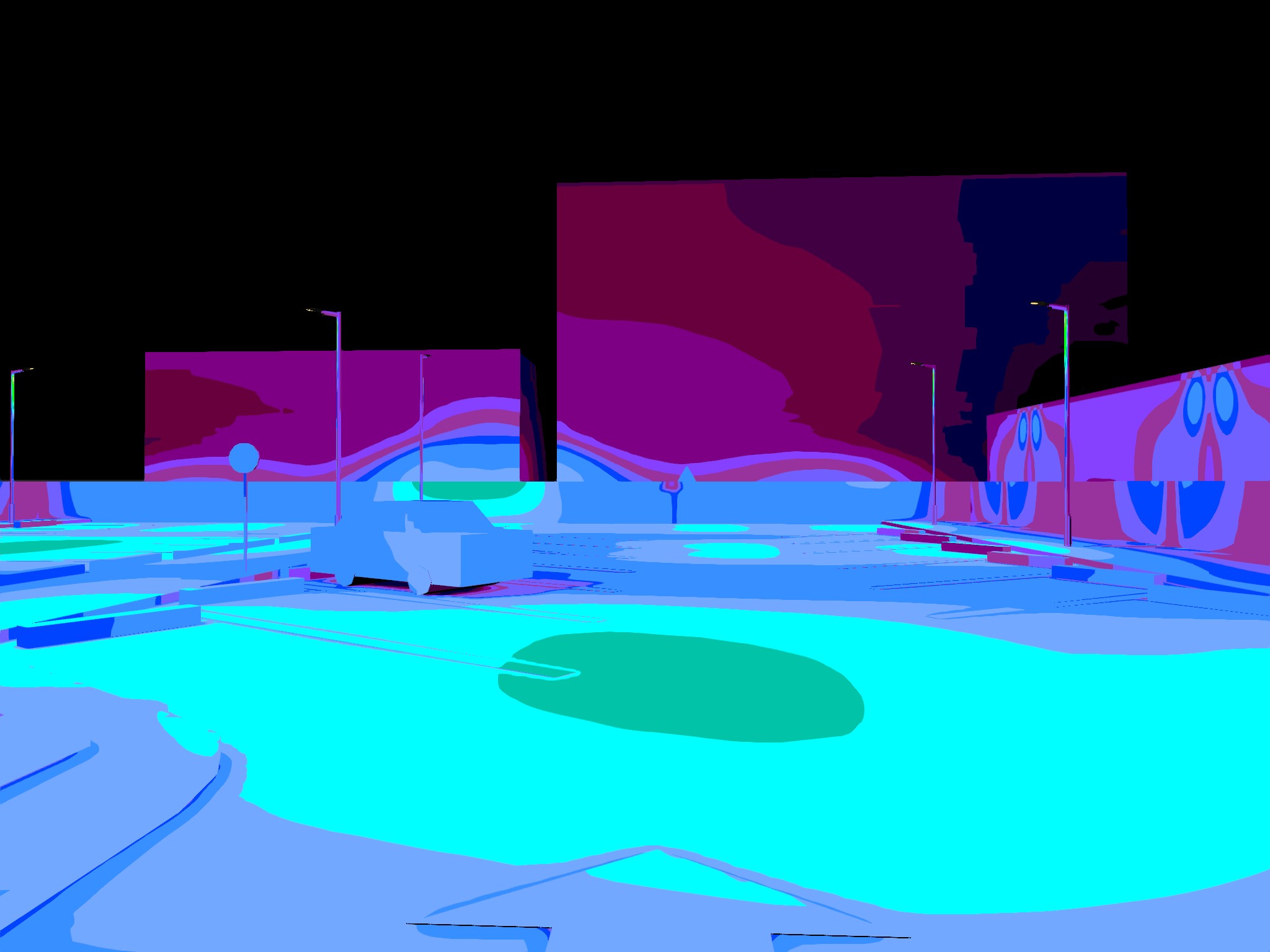 Parking Lighting