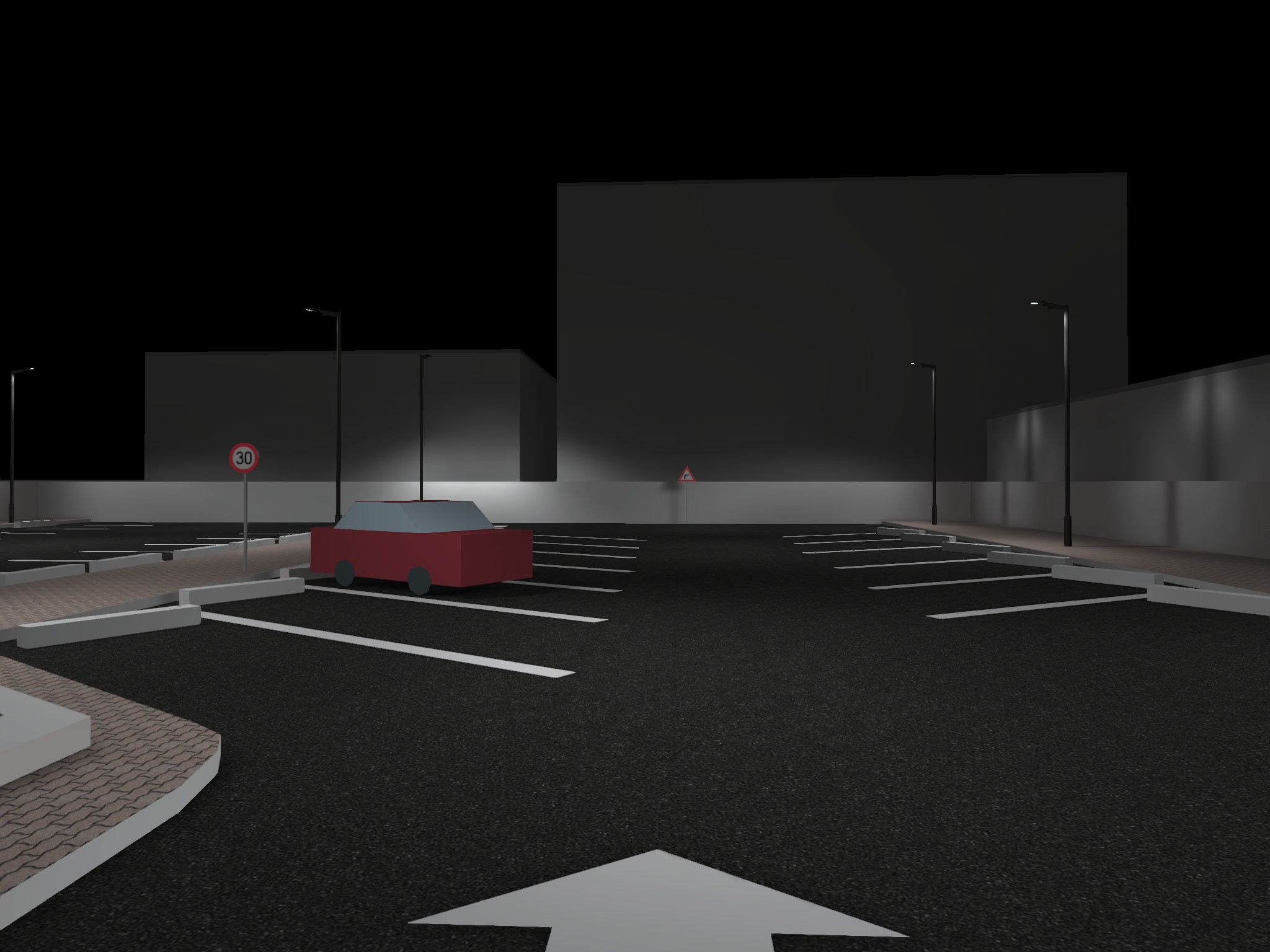 Parking Lighting