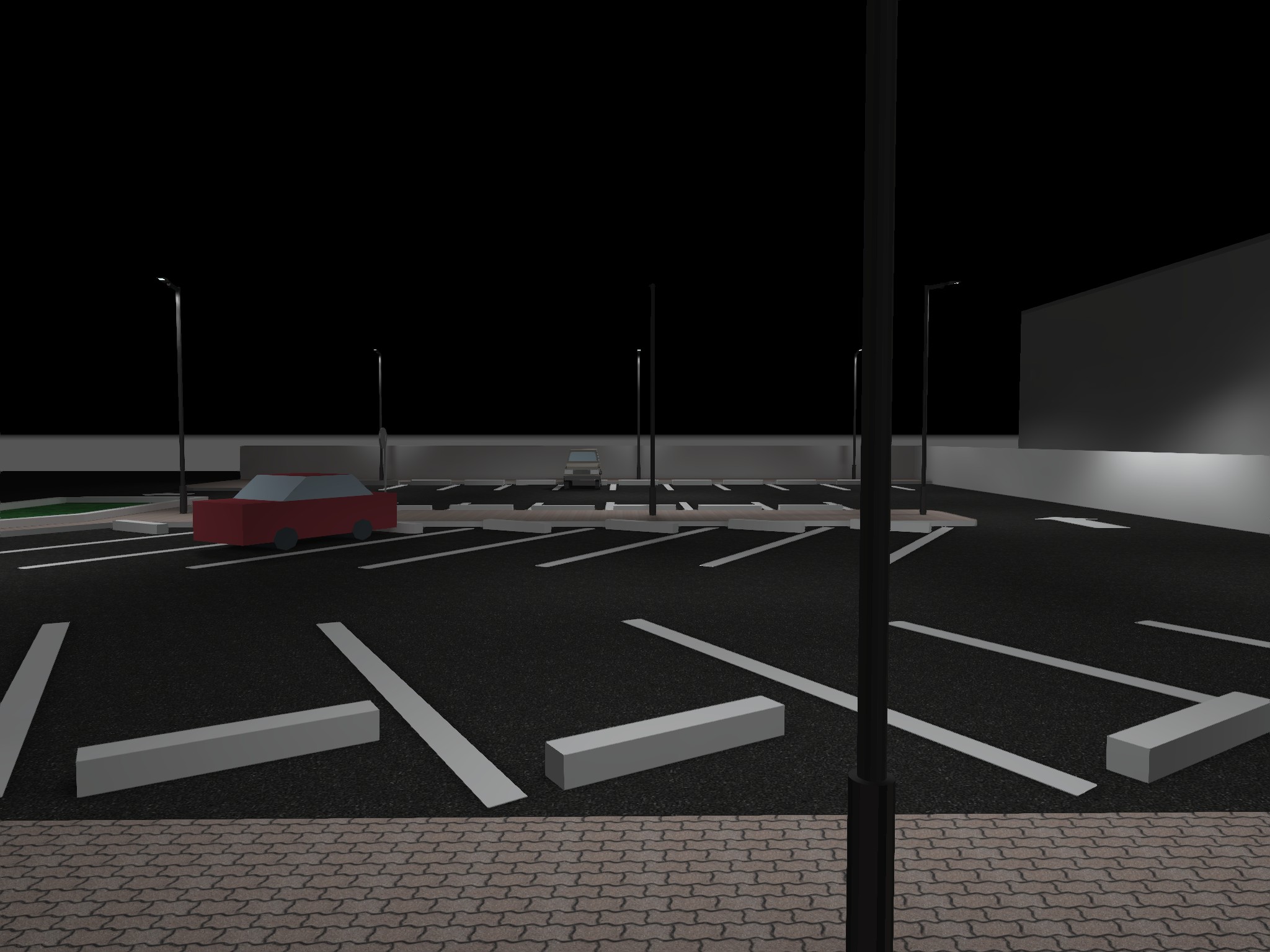 Parking Lighting