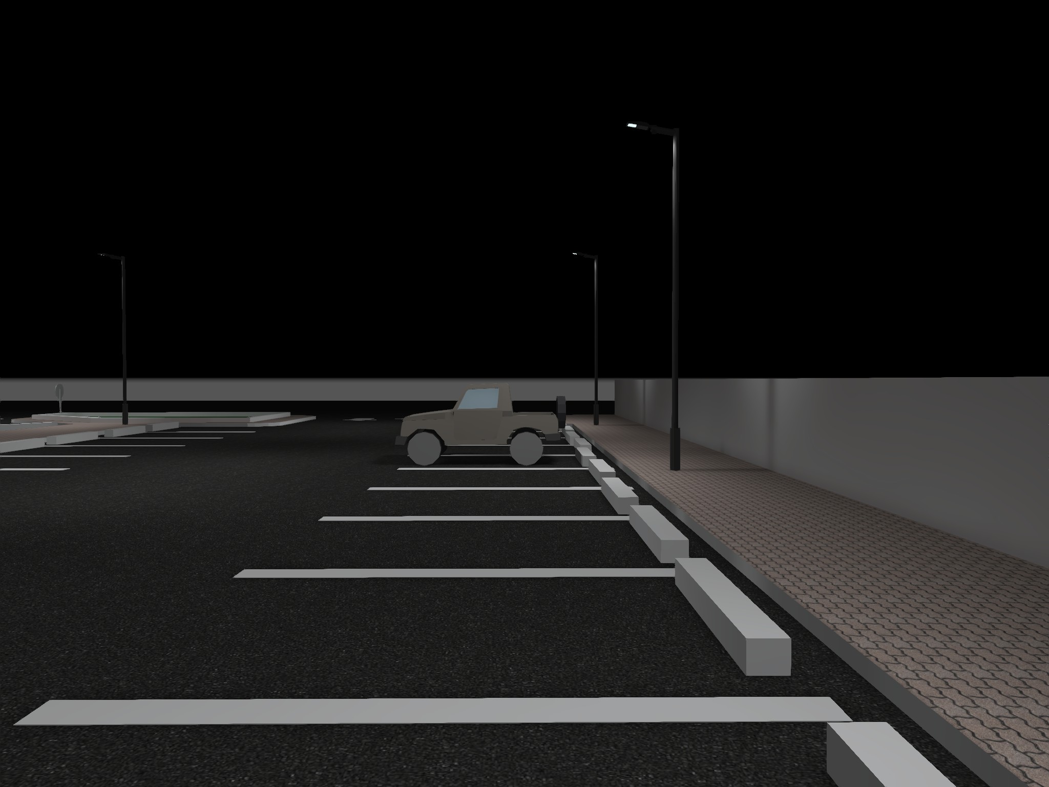 Parking Lighting 9