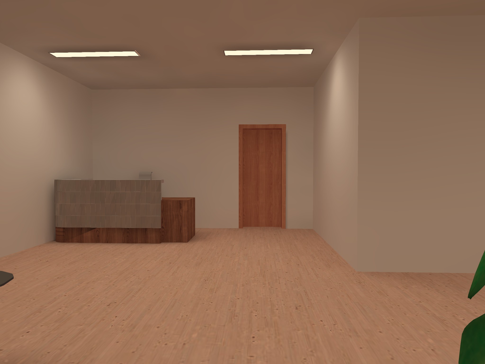 Office Lighting