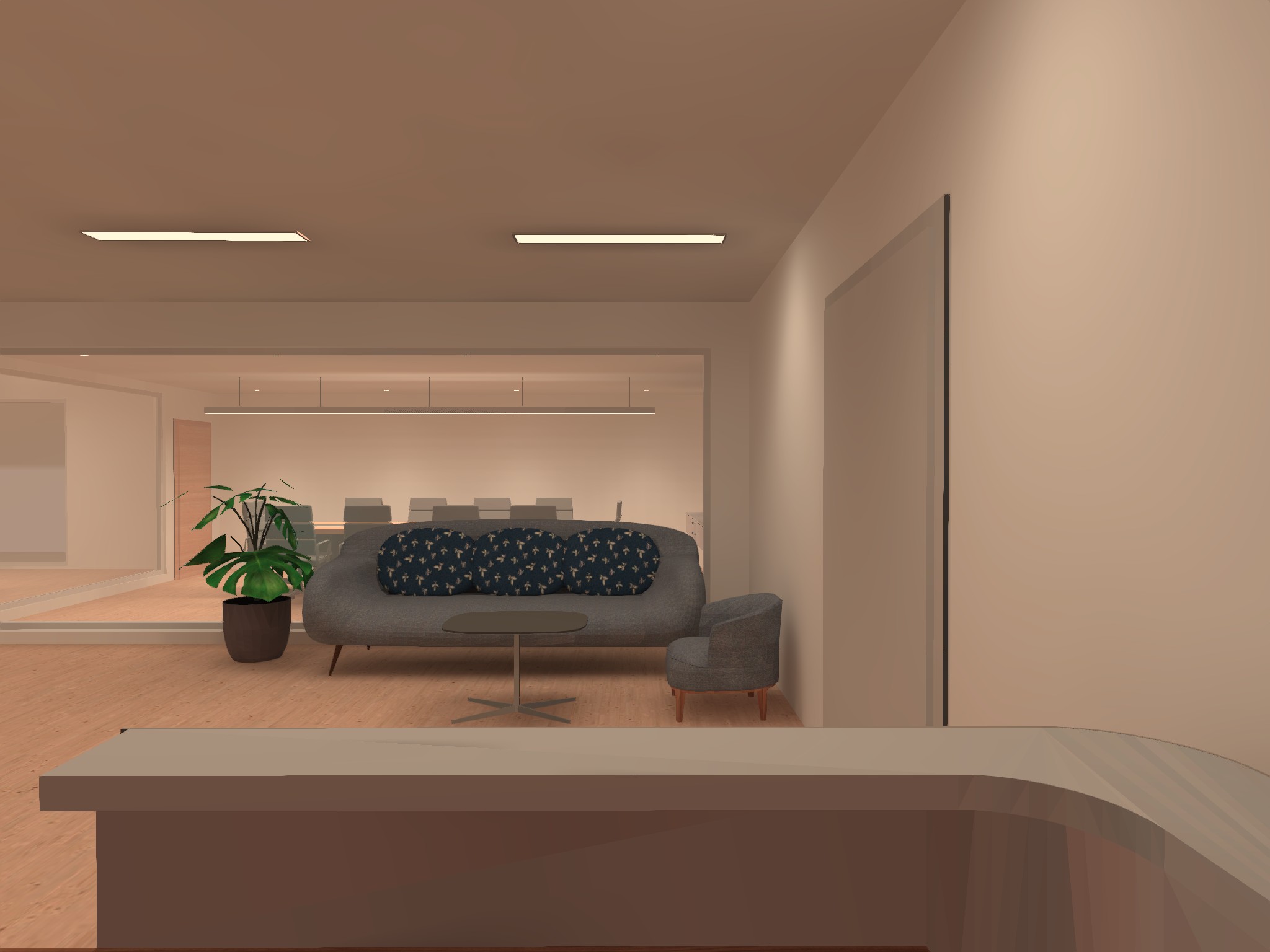 Office Lighting