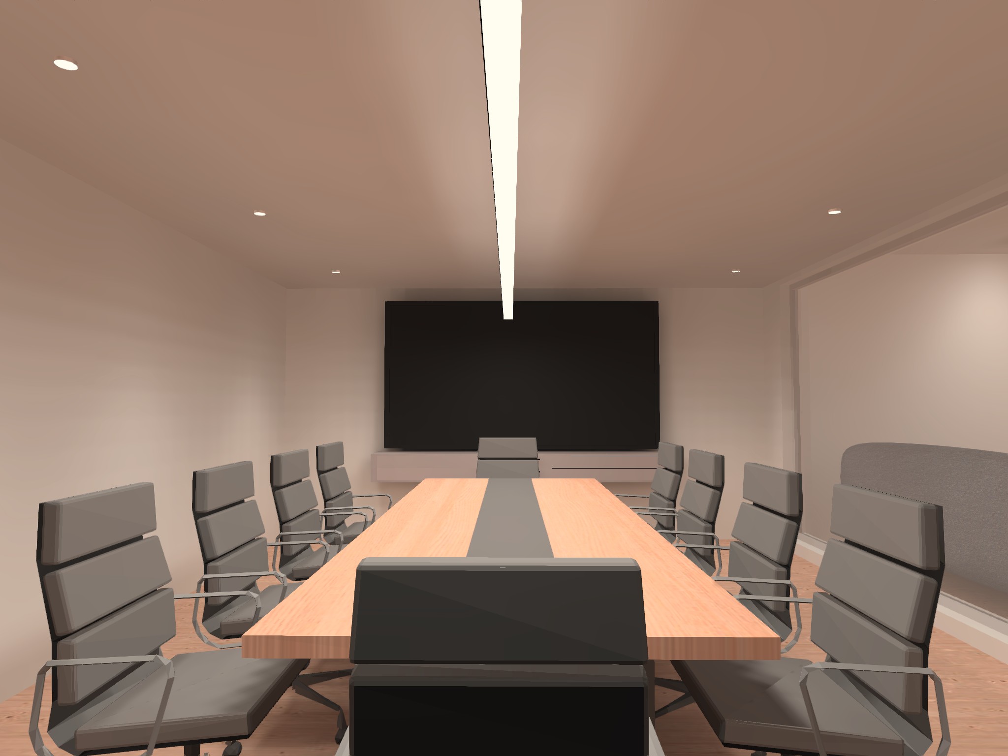 Office Lighting