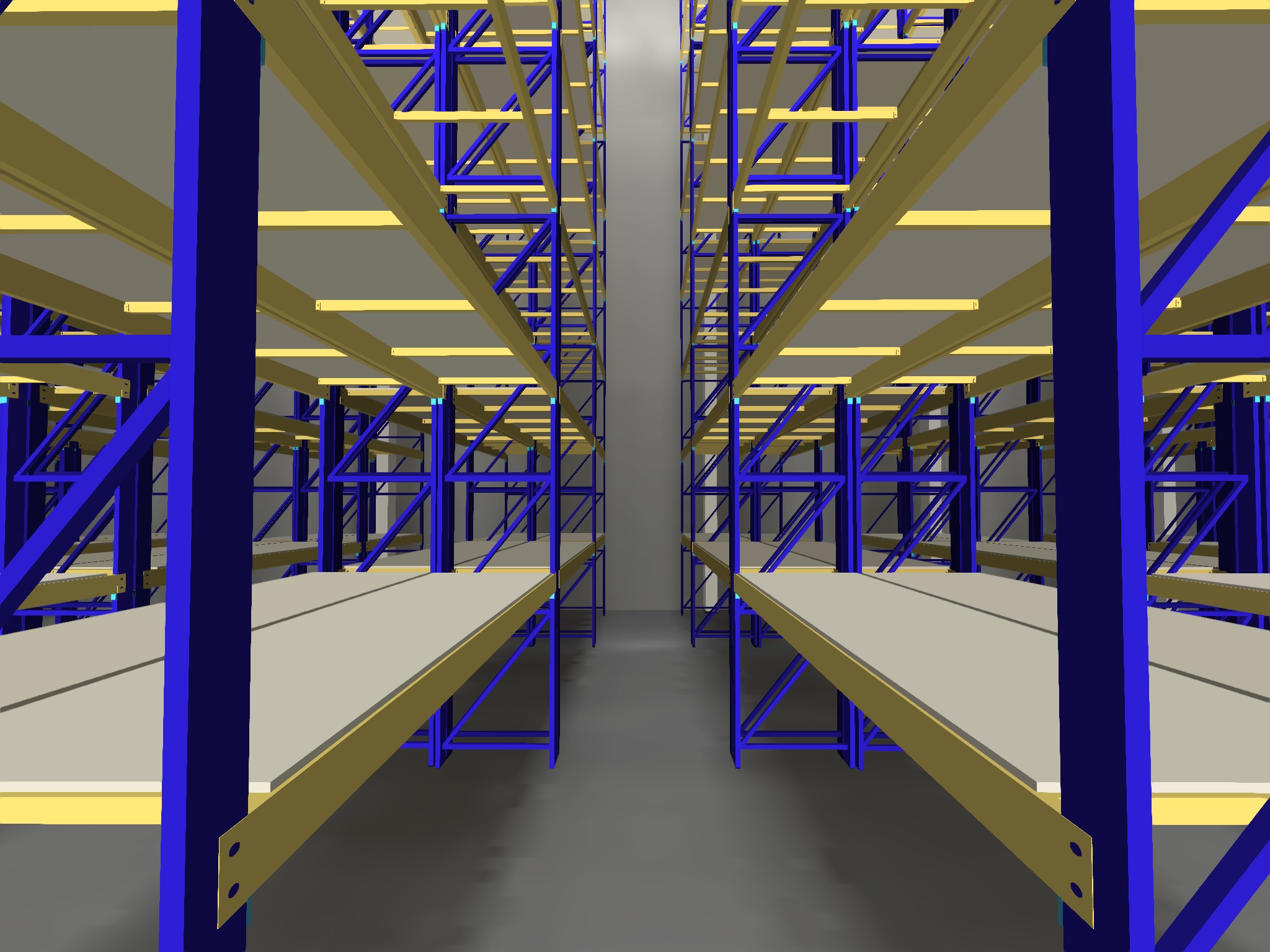 Warehouse Lighting