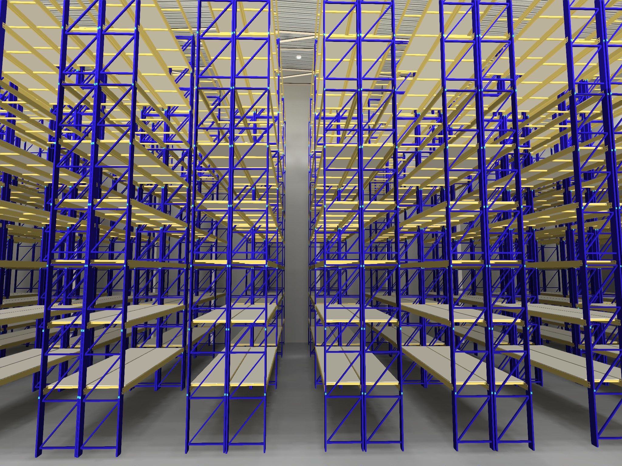 Warehouse Lighting