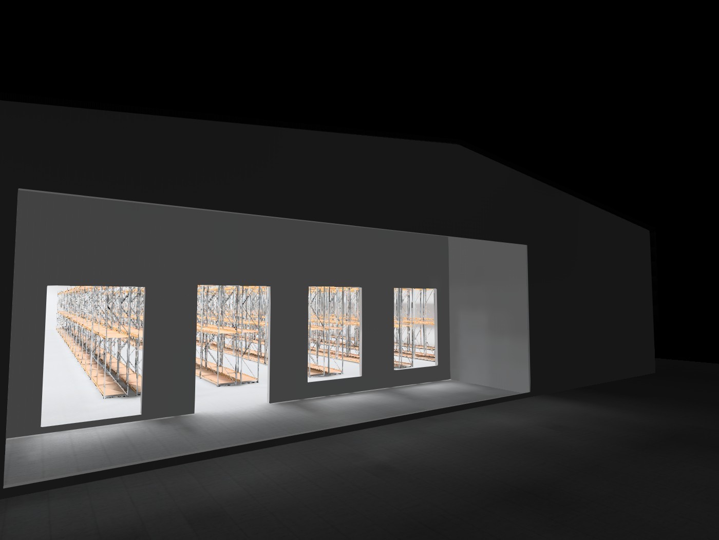 Warehouse Lighting