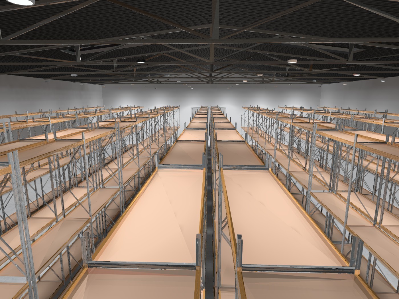 Warehouse Lighting