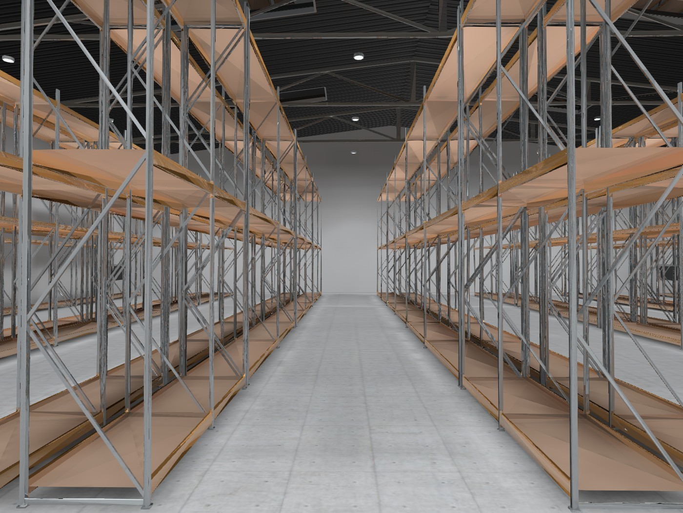 Warehouse Lighting