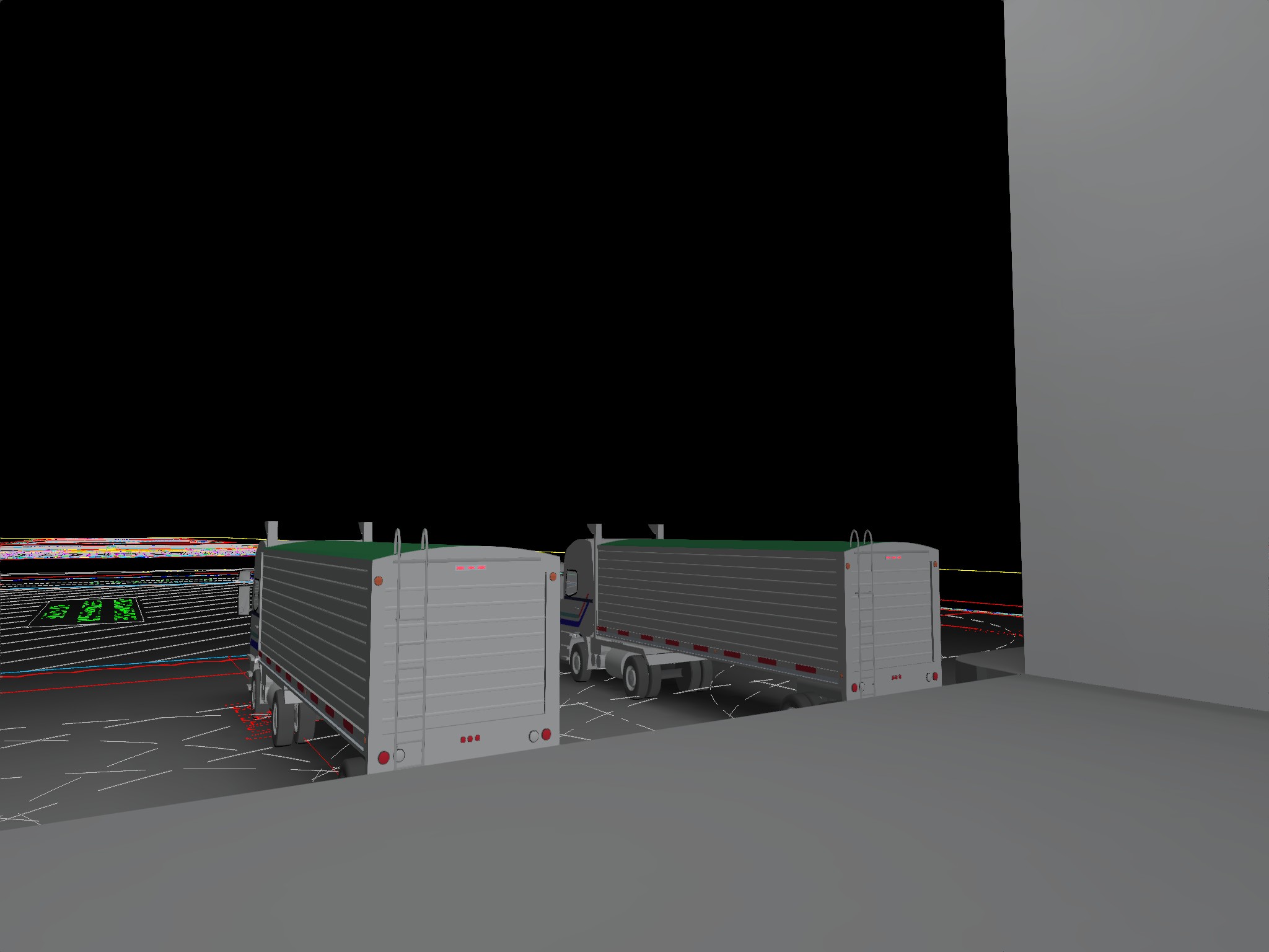 Warehouse Lighting