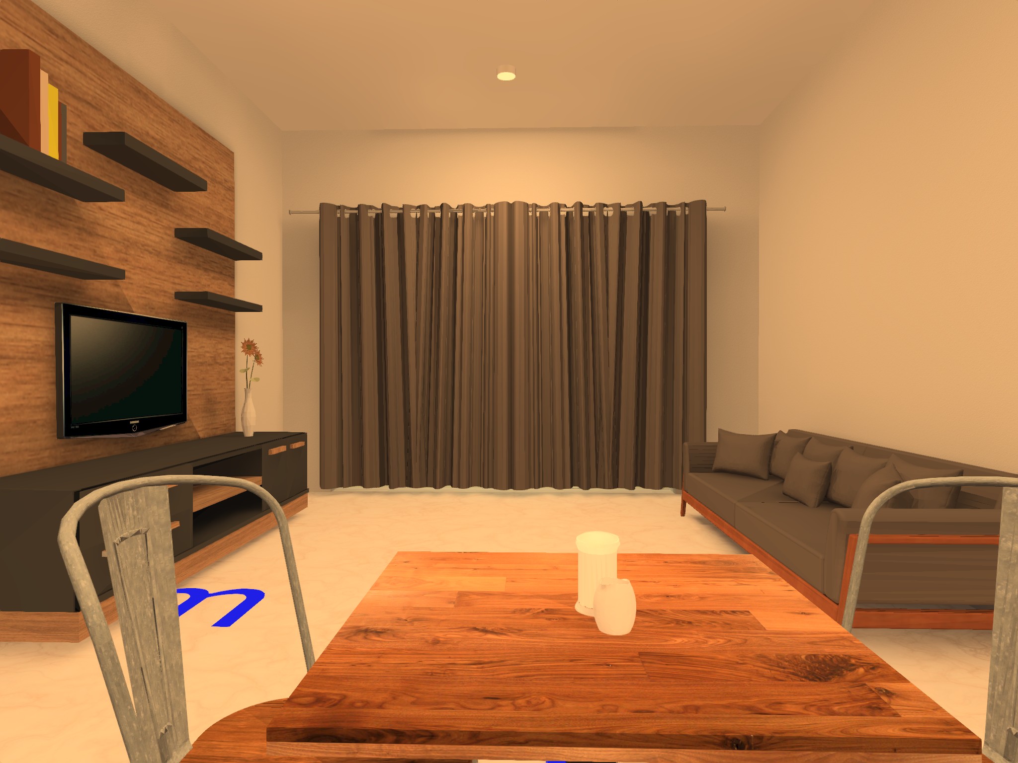 Villa Lighting
