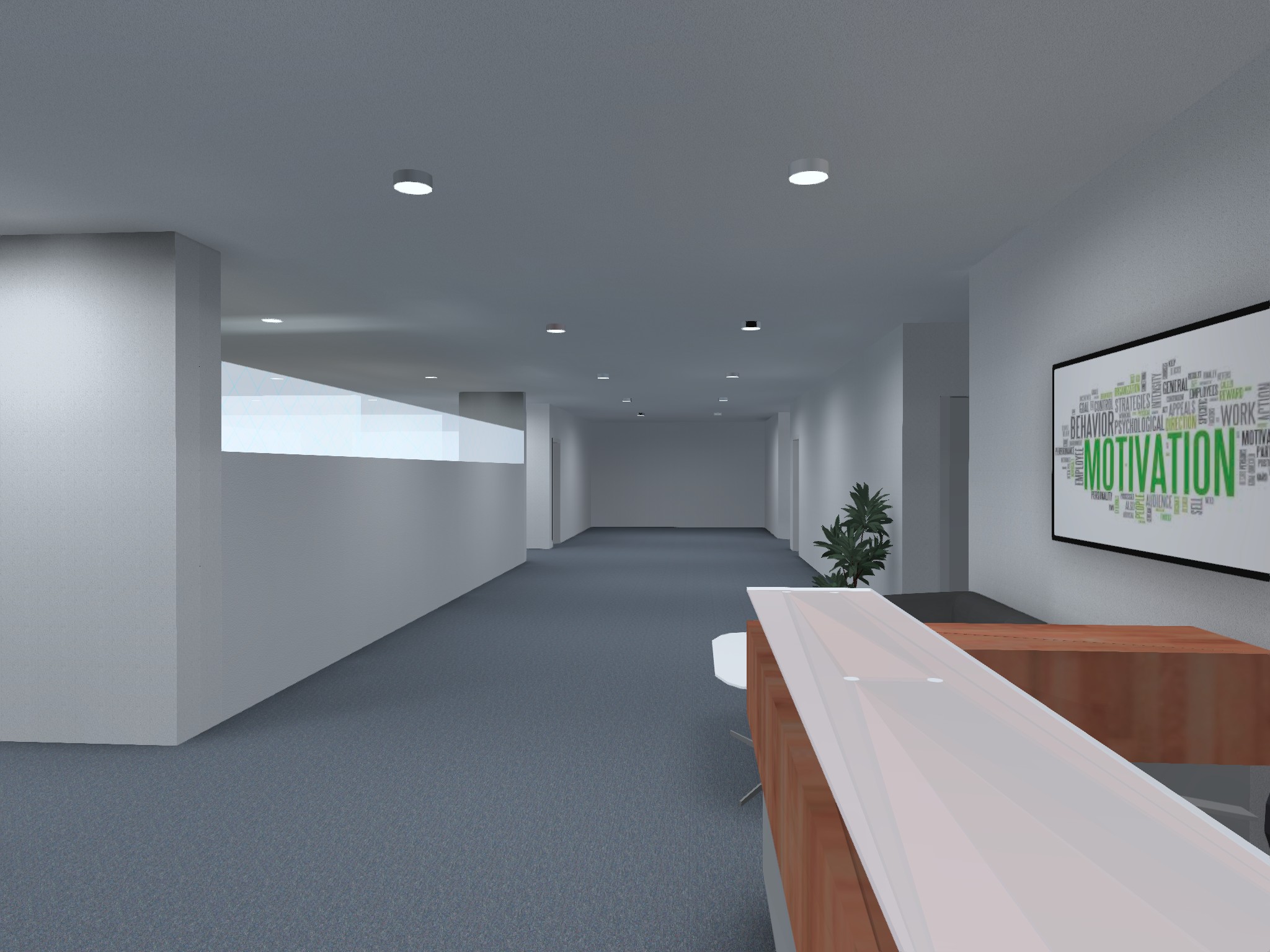 Office Lighting