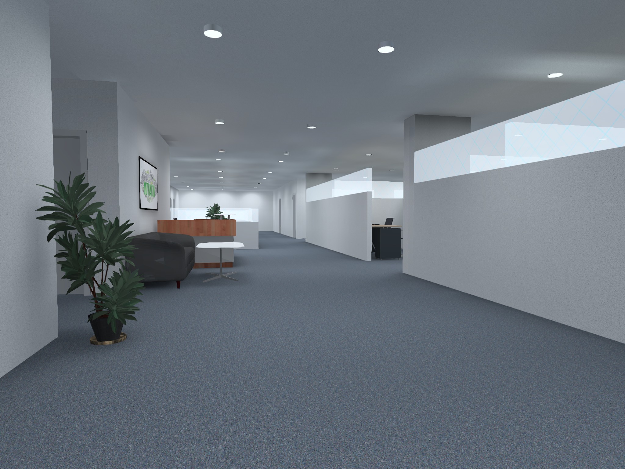 Office Lighting