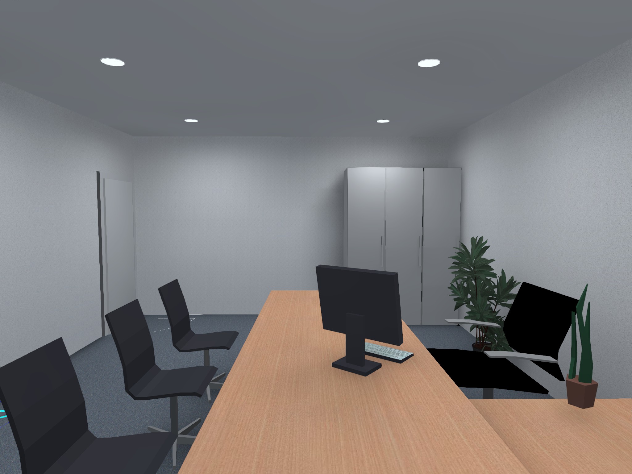 Office Lighting